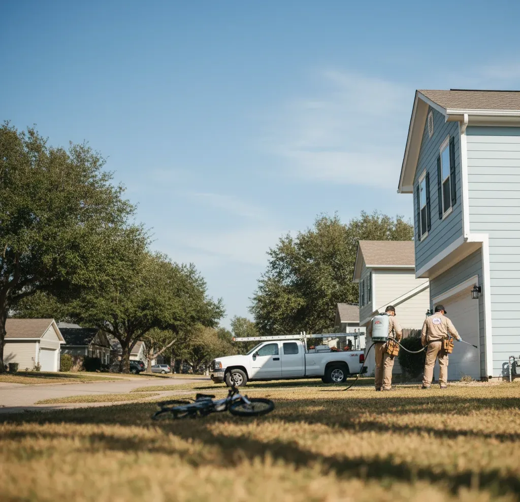 Cockroach Extermination in Crossville, AL